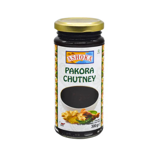 Ashoka Pakora Chutney 300g - Ashoka