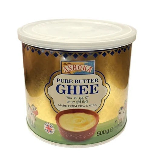 Ashoka Pure Butter Ghee 500g - Ashoka