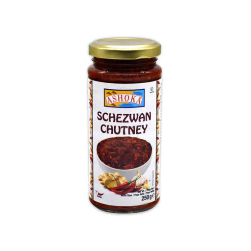 Ashoka Schezwan Chutney 250g - Ashoka