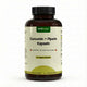 Reines Turmeric (95% Curcumin) + Piperine - 60 vegan capsules. Laborgeprüfte Qualität für Ihr tägliches Wohlbefinden.