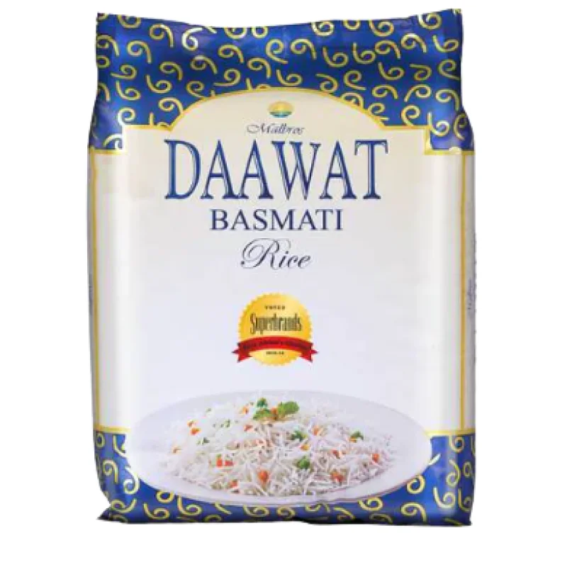 Daawat Basmati Rice in Germany – SAIRAS