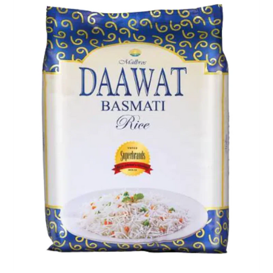 Daawat Basmati Rice in Germany – SAIRAS