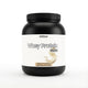 Premium Whey Protein Vanilla - 1,000g: Laborgeprüftes, reines Eiweißpulver zur Unterstützung Ihres aktiven Alltags.