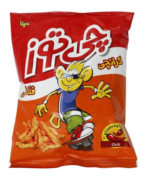Cheetoz Chili