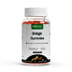 Dose mit 60 laborgeprüften Shilajit (Mumijo) Gummies 1000mg. Mit Vitamin C zur Unterstützung des Wohlbefindens.