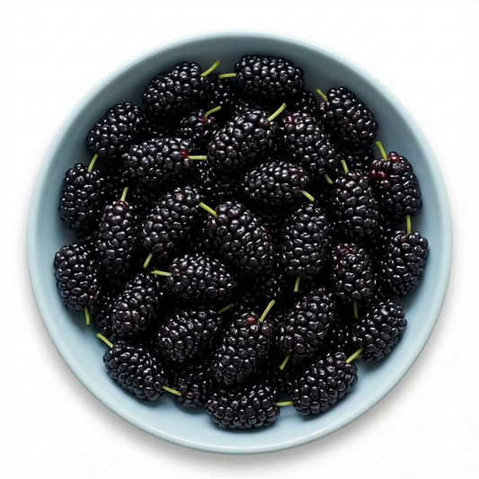 Maulbeeren schwarz 1Kg
