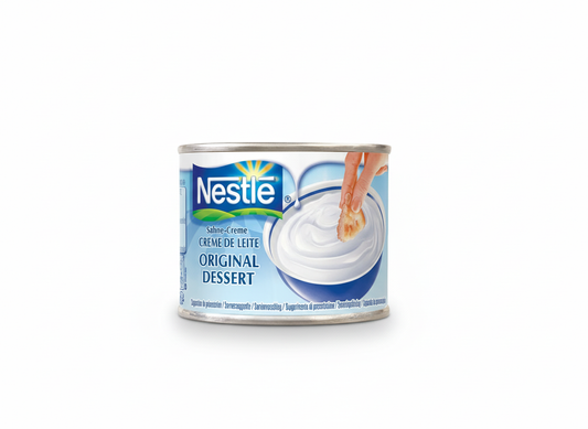 Nestlé Sahne Creme Original Dessert 170g Dose - Dessertspezialität bei Sairas Hamburg