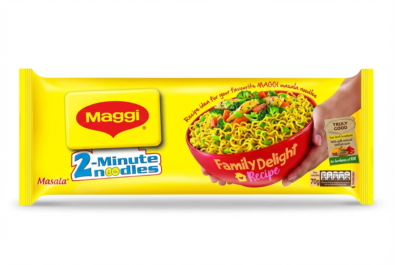 Maggie Masala 8er