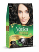 Vatika Henna Hair Color Rich Black 60g