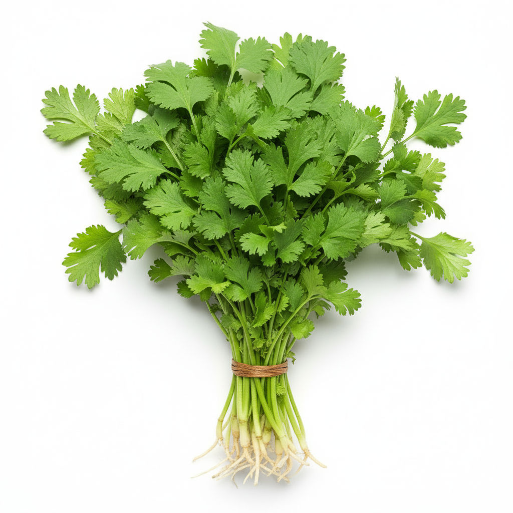 Coriander bunch