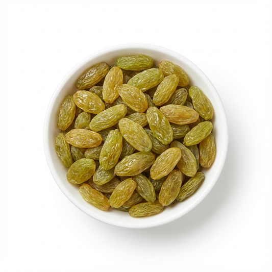 Green Raisins Medium 1kg