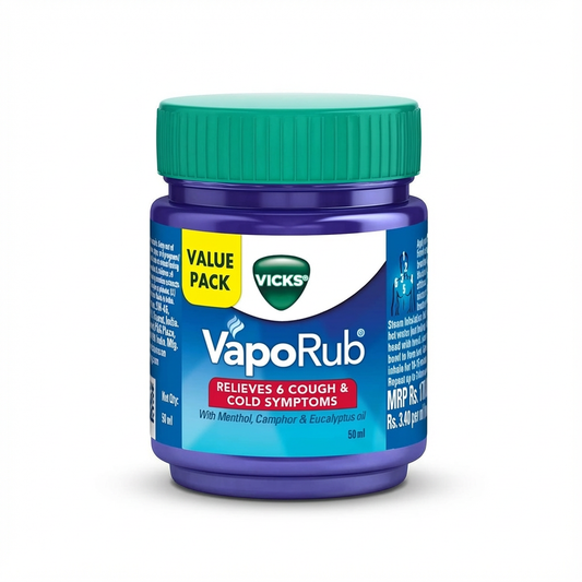 Vicks Vapo Rub 50ml