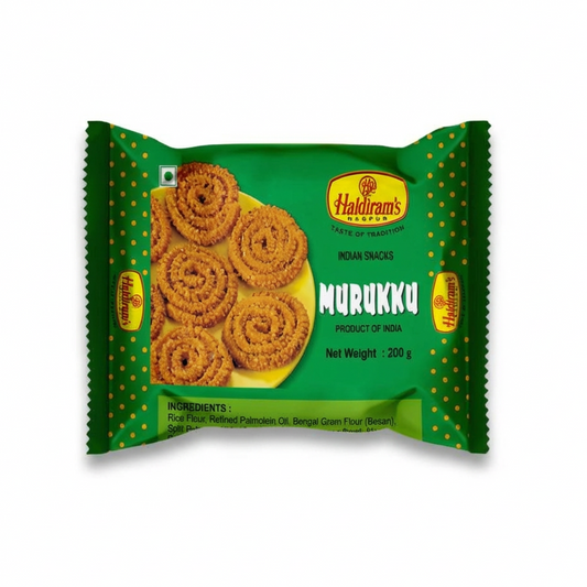 Haldirams Murukku 200g