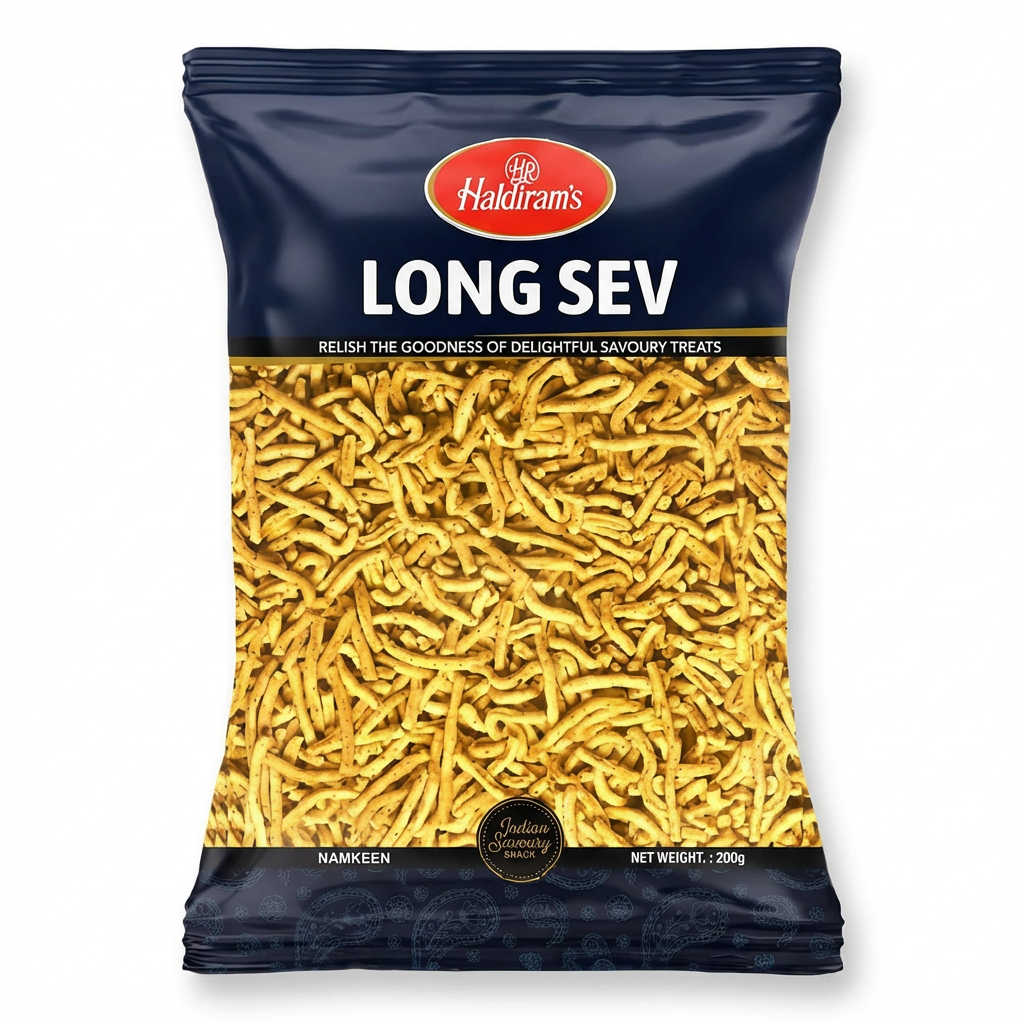 Haldirams Long Sev