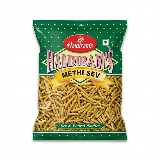 Haldirams Methi Sev