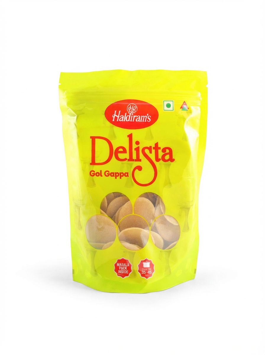 Haldirams Gol Zappa 200g