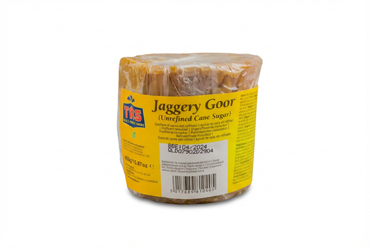 TRS Jaggery Goor 450g 