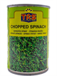 TRS Chopped Spinach 395g