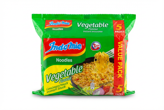 Indomie Noodles Vegetarian (5x70g)