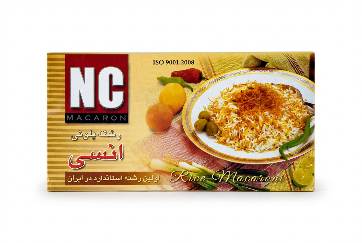 NC Noodles 500g