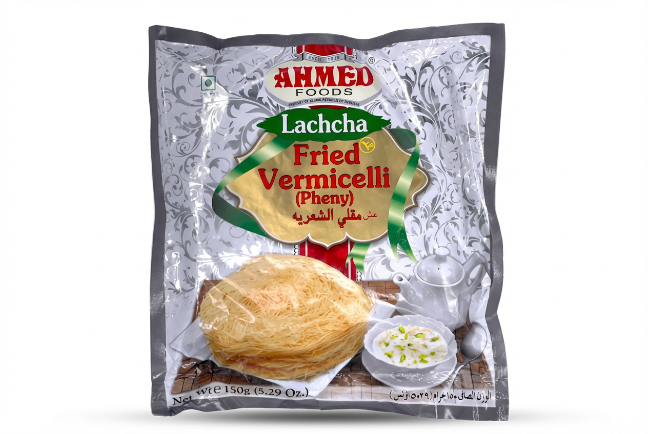 Ahmeds Lachcha Fried Vermicelli 150g