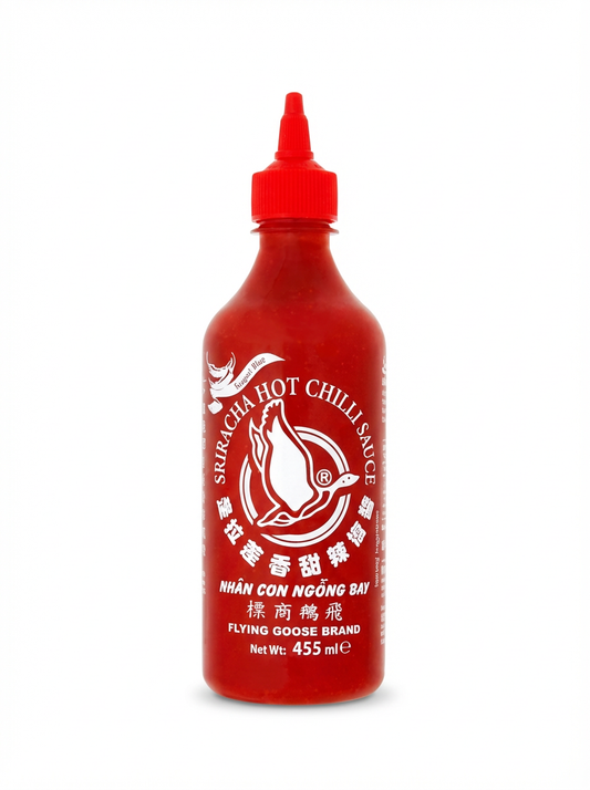 Flying Goose Brand Sriracha Super Hot Chilli Sauce
