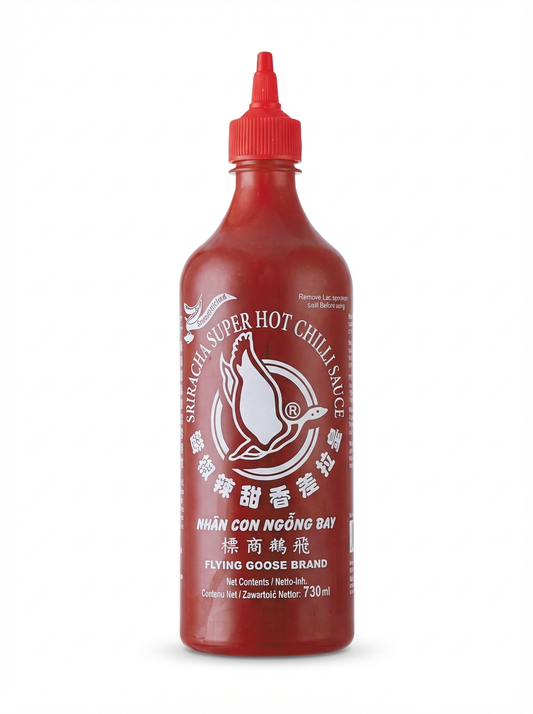 Flying Goose Brand Sriracha Hot Chilli Sauce 730ml