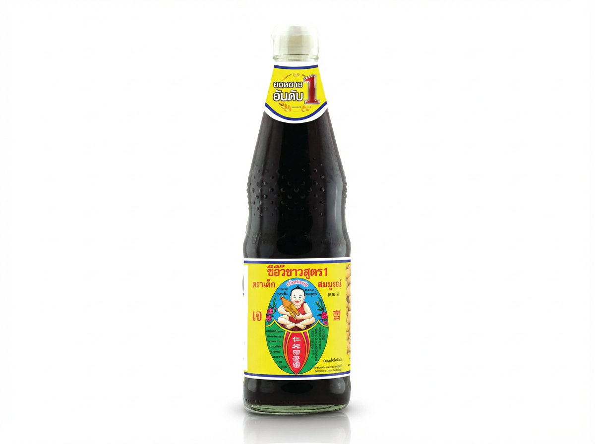 Dek Som Boon Thin Soy Sauce 700ml
