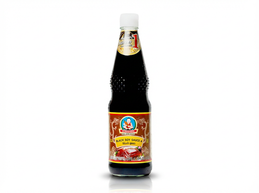 Dek Som Boon Black Soy Sauce A 970G