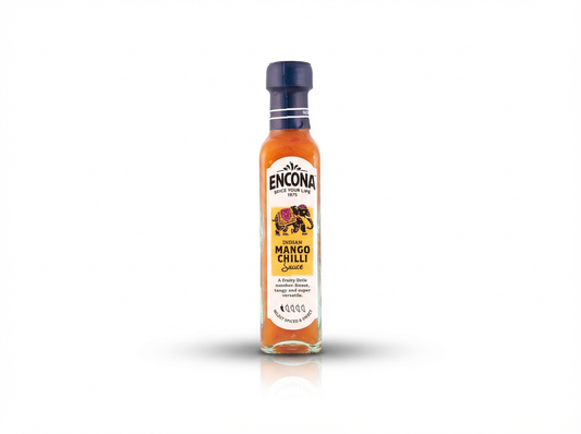 Encona Indian Mango Chilli Sauce 142ml