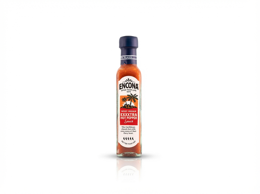 Encona Extra Hot Pepper 142ml