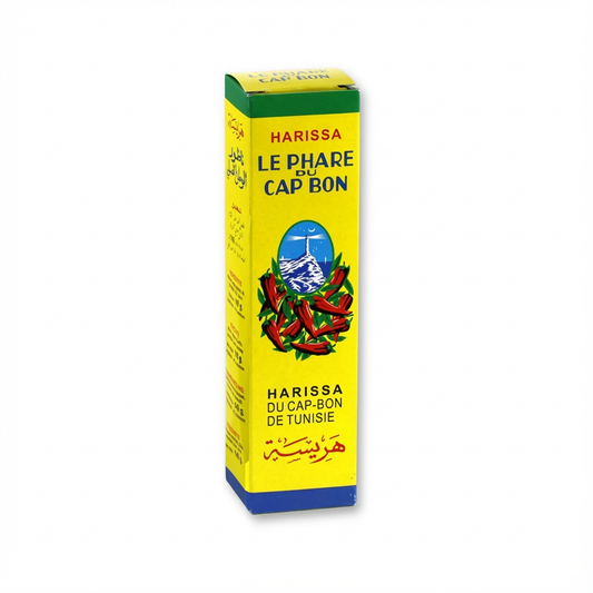 Le Phare du Cap Bon Harissa Gewürzpaste 70g - Scharfe Würzpaste bei Sairas Hamburg