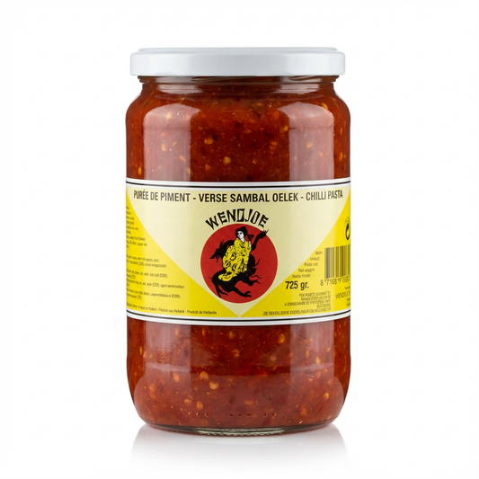 Wendjoe Chilli Pasta