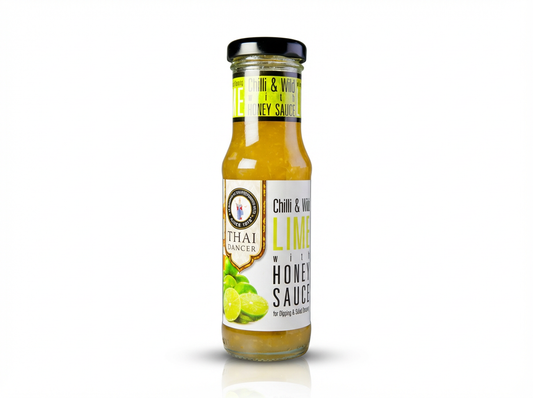 Thai Dancer Chilli & Wild Lime 150ml