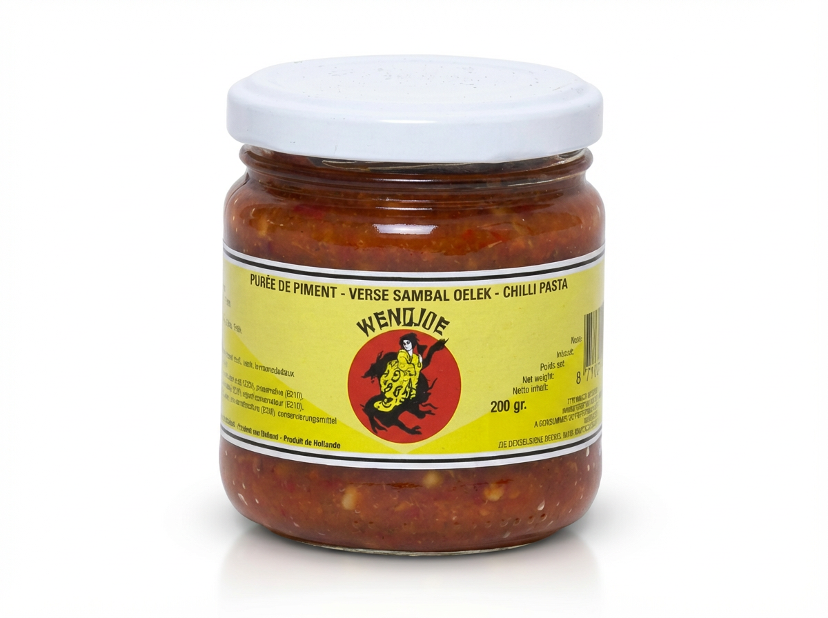 Wendjoe Chilli Pasta