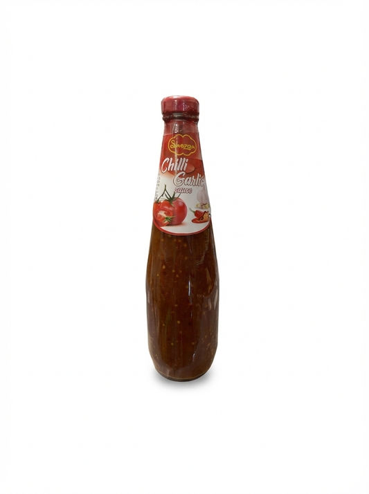 Shezan Chilli Garlic Sauce 305g Flasche - Saucen & Dips bei Sairas Hamburg