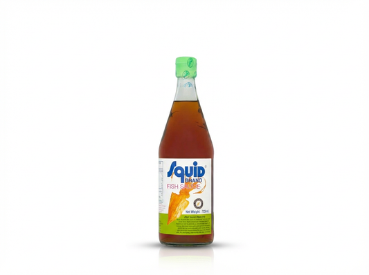 Squid Fischsauce 725ml - Thailändische Würzsauce bei Sairas Hamburg