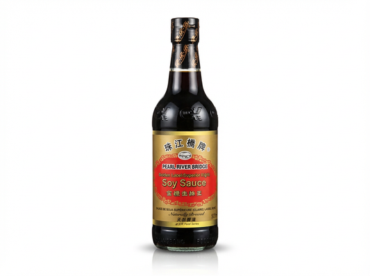 Pearl River Bridge Superior Light Soy Sauce helle Würzsauce - Sojasauce bei Sairas Hamburg