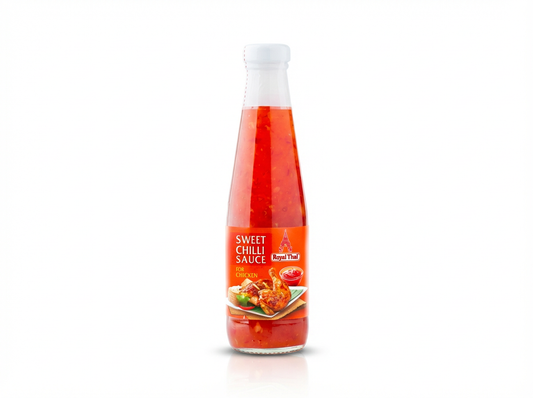 Royal Thai Sweet Chili Sauce 275ml Klassischer Dip - Asiatische Saucen bei Sairas Hamburg