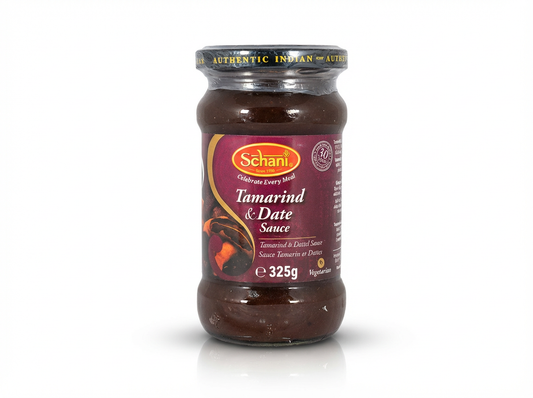 Schani Tamarind & Date Sauce 325g