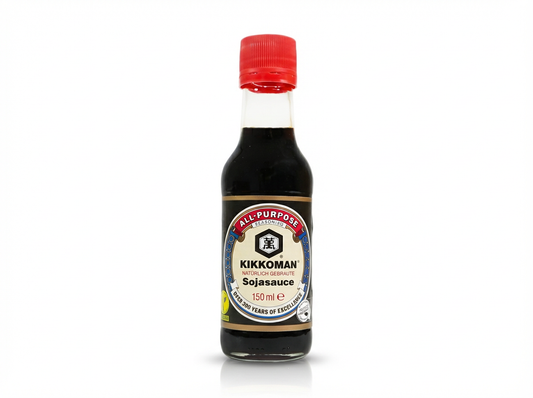 Kikkoman Sojasauce 150ml - Asiatische Saucen bei Sairas Hamburg