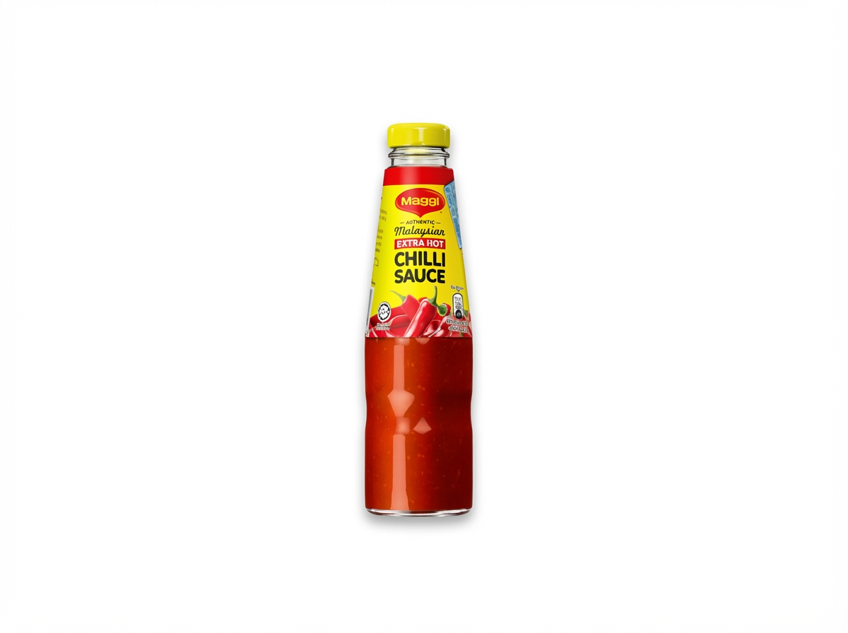 Maggi Malaysian Chilli Sauce Xtra Hot 320g - Würzsaucen bei Sairas Hamburg