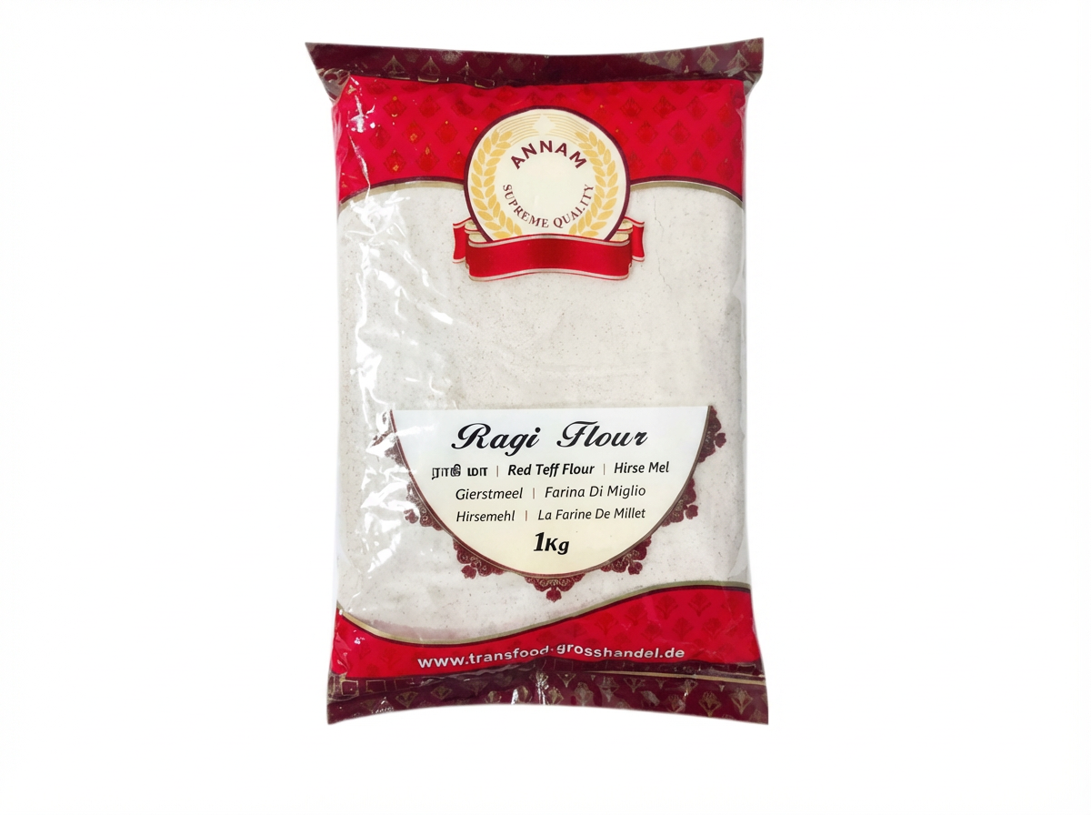 Annam Ragi Flour 1Kg
