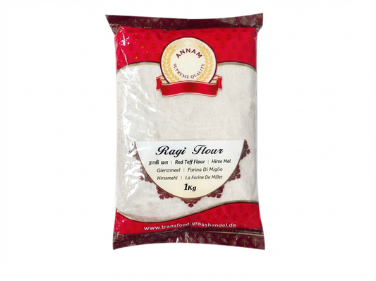 Annam Ragi Flour 1Kg