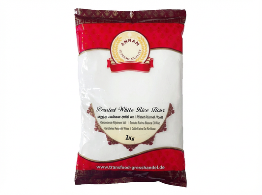 Annam Roasted White Rice Flour 1Kg