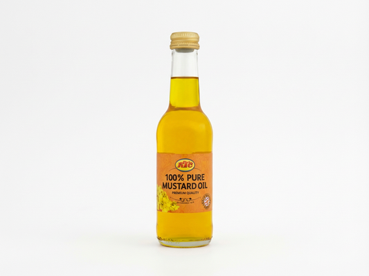 روغن خردل خالص KTC، 500 میلی‌لیتر