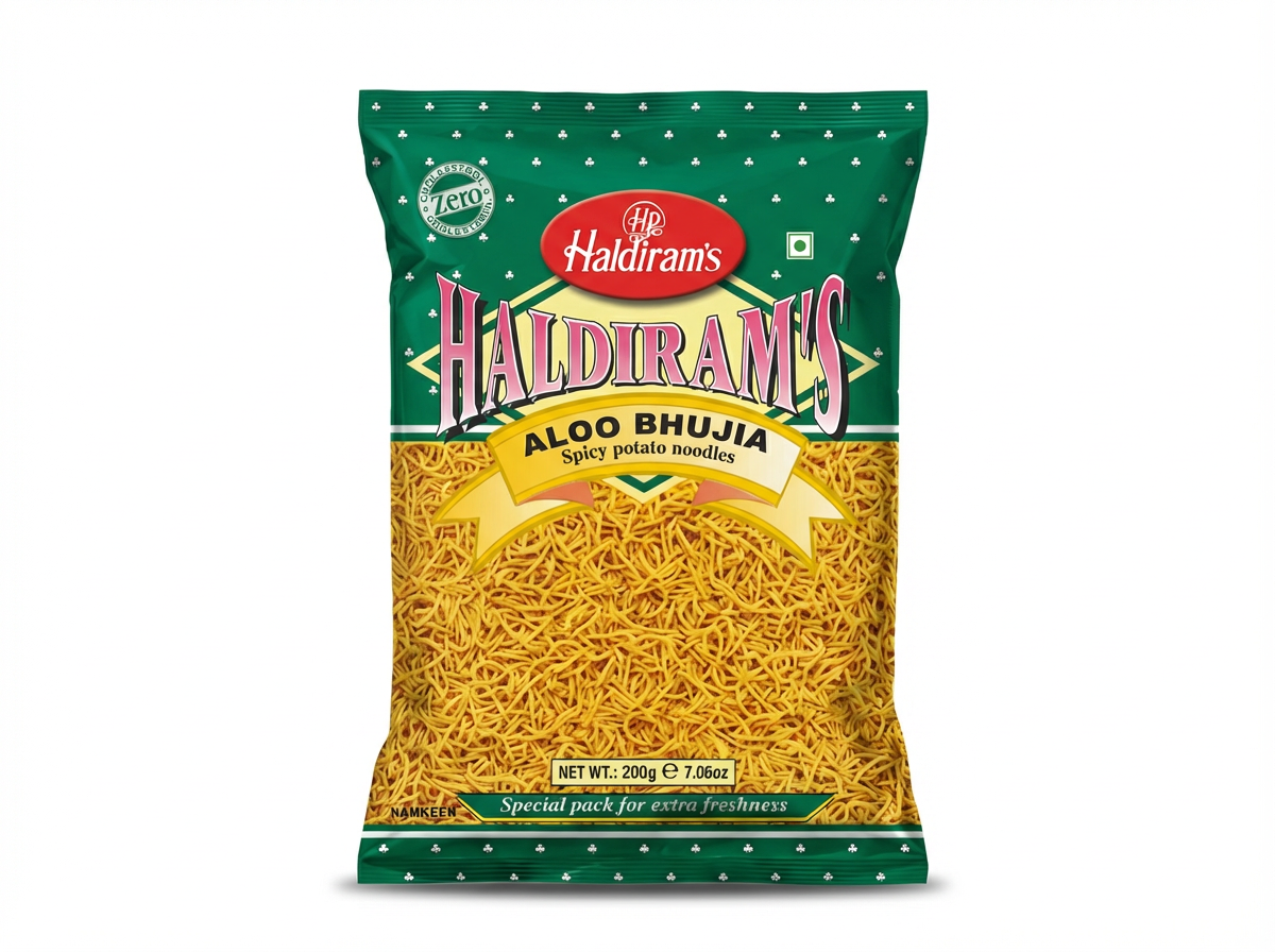 Haldirams Aloo Bhujia
