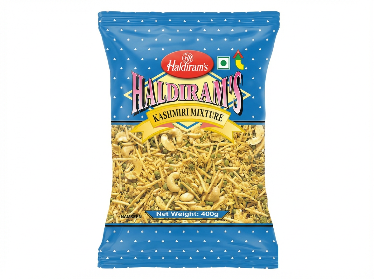 Haldiram's Kashimiri Mixture