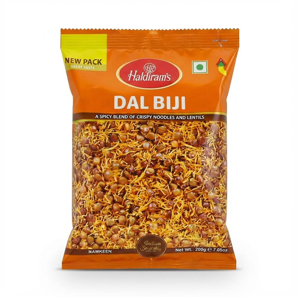 دال بیجی از هالدیرام