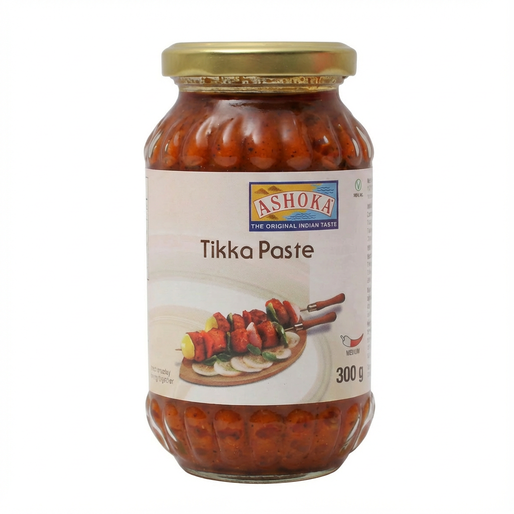 Ashoka Tikka Paste 300g